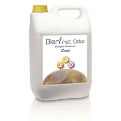 Détergent désodorisant BIEN NET ODOR Sicile 5 kg