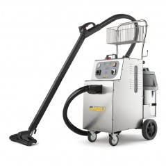 Ghibli & Wirbel S-Team 10 VH – générateur vapeur avec aspiration