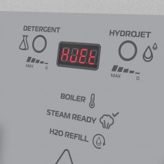 S-Team 10 VH – Fonction Hydrojet (H)