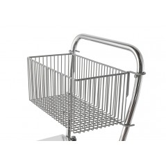 S-Team 10 VH – Chariot avec porte accessoires