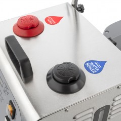S-Team 10 TP VH – Réservoirs eau et solution nettoyante