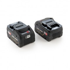Voyager 4 BC Lithium Swift – système de batteries CAS, version livrée avec deux batteries 4 Ah