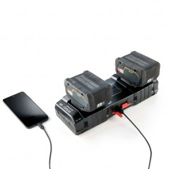 Voyager 4 BC Lithium Swift – chargeur de batteries