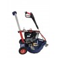Nettoyeur haute pression thermique MAKINEX DPC2500 175 bars avec nettoyeur de sols 450 mm
