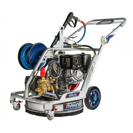 Nettoyeur HP MAKINEX DPW4000