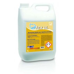 Shampooing moquette injection-extraction ELITEX I.E. 5 kg
