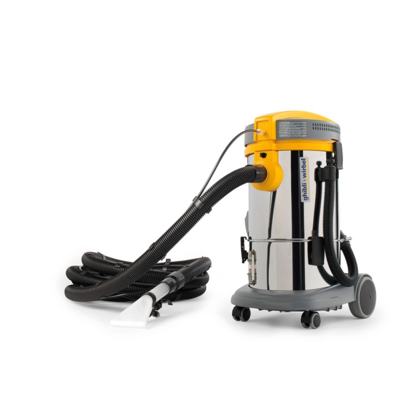 ASPIRATEUR INJECTEUR EXTRACTEUR POWER EXTRA 11 INOX AUTO ASPIRATEUR INJECTEUR EXTRACTEUR POWER EXTRA 11 INOX AUTO