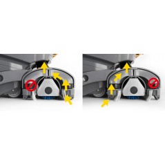 Autolaveuse ROLLY NRG 7 M33 10AH GREEN PRO