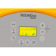 Autolaveuse autotractée ROUND 45 D 55 BC CHEM TOUCH