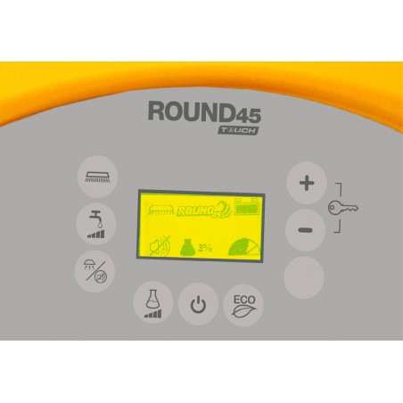Autolaveuse autotractée ROUND 45 D 55 BC CHEM TOUCH