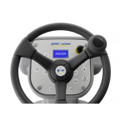 Autolaveuse autoportée RACER R 85 FD 65 BC+PLATEAUX
