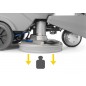 AUTOLAVEUSE AUTOPORTEE RANGER R 115 FD 75 BC CHEM AUTOLAVEUSE AUTOPORTEE RANGER R 115 FD 75 BC CHEM