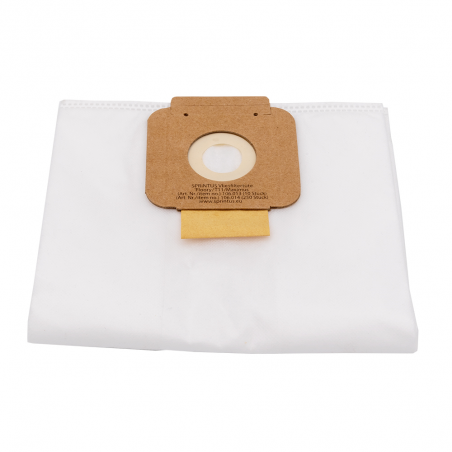 Lot de 10 sacs microfibre pour aspirateur Sprintus