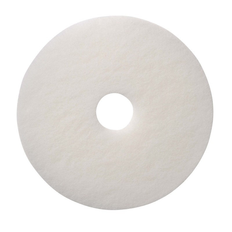 LOT DE 5 DISQUES BLANC PREMIUM 432mm