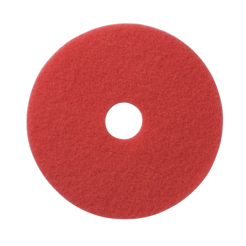 Lot de 5 disques rouge ULTRA JANEX M37 Ø432 mm