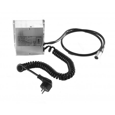 CHARGEUR BATTERIE GEL AUTOLAVEUSE 24V 5AH ROLLY