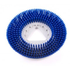 BROSSE POLYPROPYLENE DIAM 530mm ROUND 45