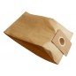 JEU DE 10 SACS PAPIERS 19L POUR AS 400 JEU DE 10 SACS PAPIERS 19L POUR AS 400