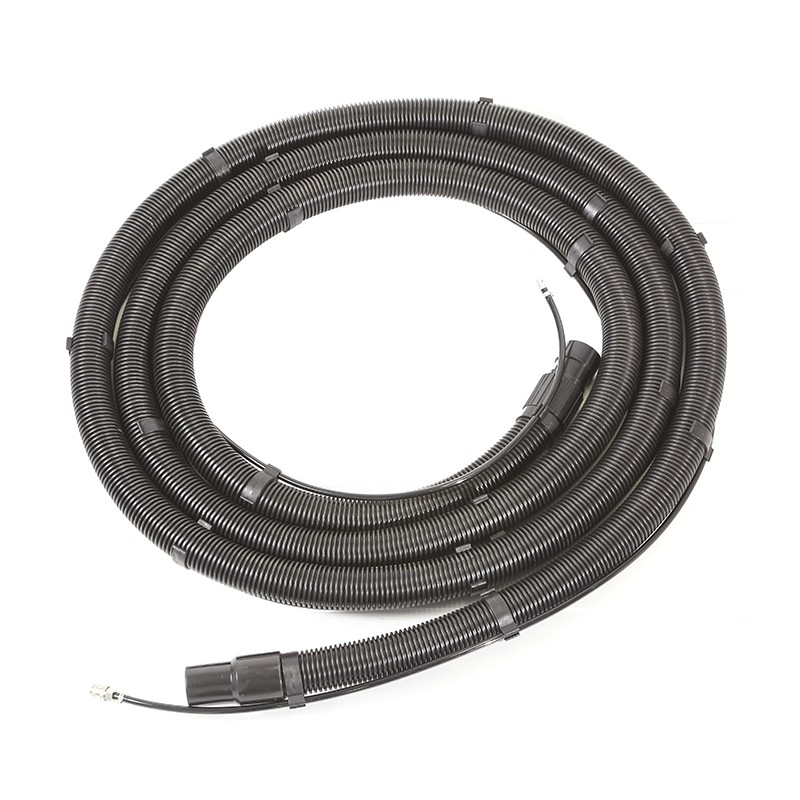 TUYAU FLEXIBLE COMPLET 6M DIAM 40MM POUR INJECTEUR TUYAU FLEXIBLE COMPLET 6M DIAM 40MM POUR INJECTEUR