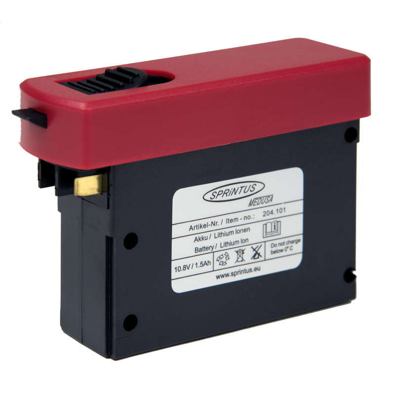 Batterie pour balayeuse Médusa