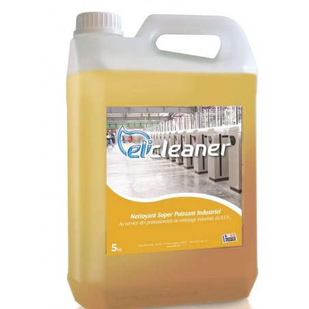 DEGRAISSANT INDUSTRIEL ELICLEANER 5KG