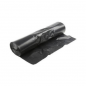 Sacs poubelle 50L HD 14µ noirs x500 Sacs poubelle 50L HD 14µ noirs x500