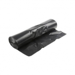 Sacs poubelle 110L HD 18µ noirs x200