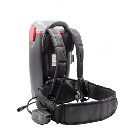 Aspirateur dorsal à câble Boostix