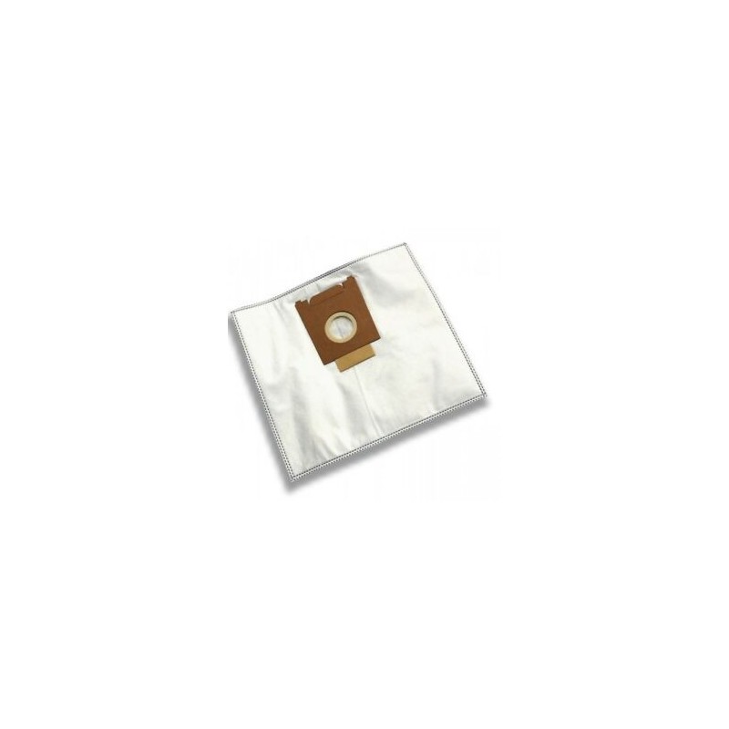 Lot de 10 sacs aspirateur 6L microfibres compatibles