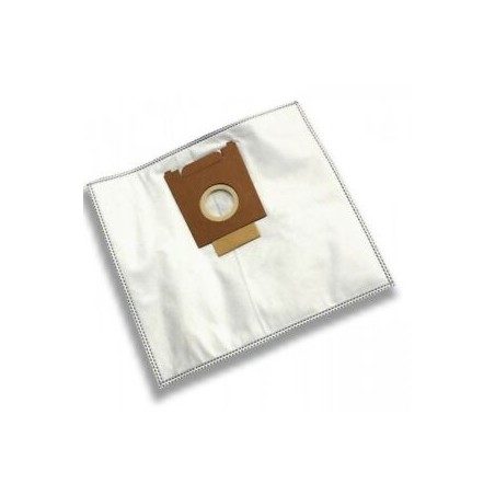 Lot de 10 sacs aspirateur 6L microfibres compatibles