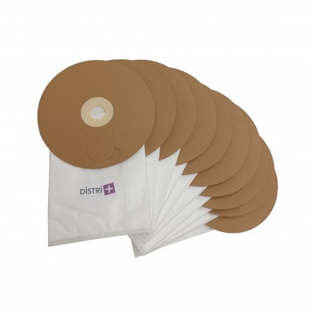 LOT DE 10 SACS MICROFIBRE DE 3.3L pour dorsal T1