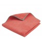 Chiffons microfibre professionnels rouge 300g/m² x5 Chiffons microfibre professionnels rouge 300g/m² x5