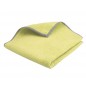 Chiffons microfibre professionnels jaune 300g/m² x5 Chiffons microfibre professionnels jaune 300g/m² x5