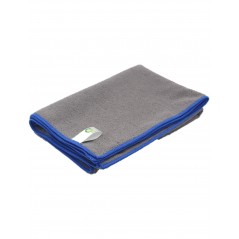 Lot de 5 serpillières tricotées bouclette microfibre recyclé 230 gr/m2