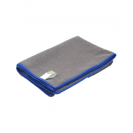 Lot de 5 serpillières tricotées bouclette microfibre recyclé 230 gr/m2