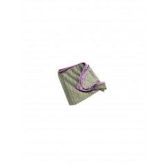 Lot de 5 torchons microfibre 45x70 cm