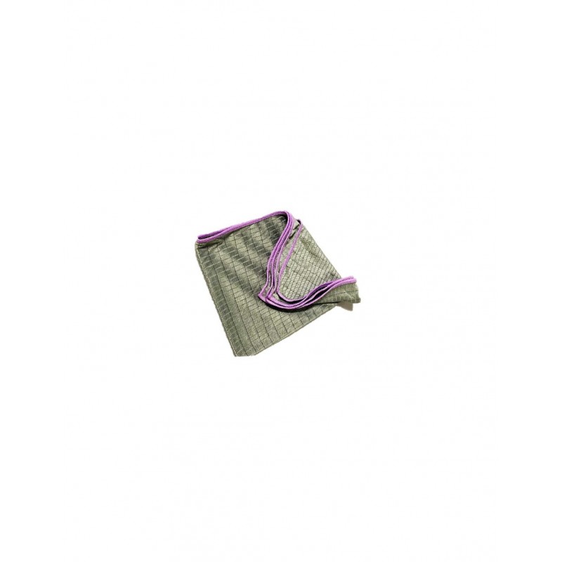 Lot de 5 torchons microfibre 45x70 cm Lot de 5 torchons microfibre 45x70 cm