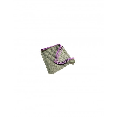 Lot de 5 torchons microfibre 45x70 cm