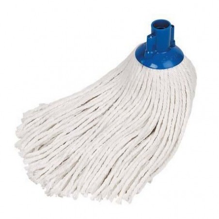 Frange mop espagnol coton 250 gr à vis