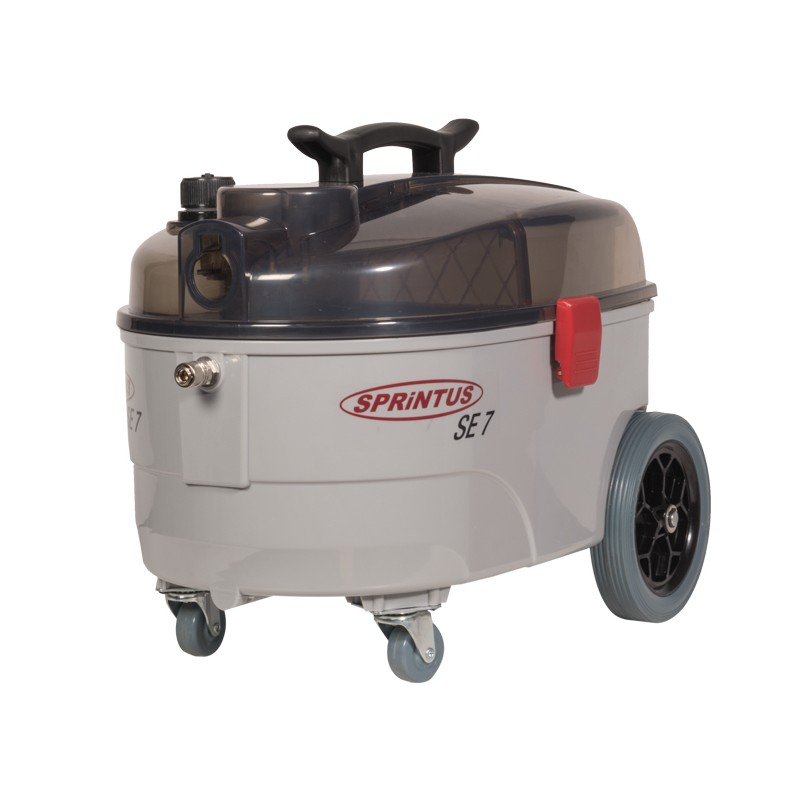 Aspirateur Injecteur et extracteur SE 7 Aspirateur Injecteur et extracteur SE 7