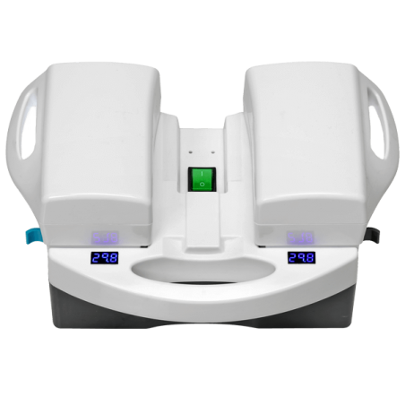 Chargeur rapide i-charge 9 pour batterie i-power