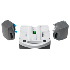 Chargeur rapide i-charge 9 pour batterie i-power