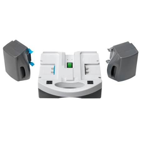 Chargeur rapide i-charge 9 pour batterie i-power