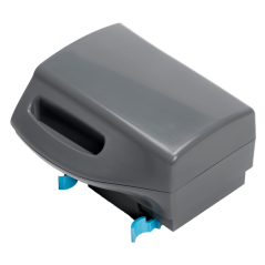 Nouvelle batterie i-power 9 gauche bleue