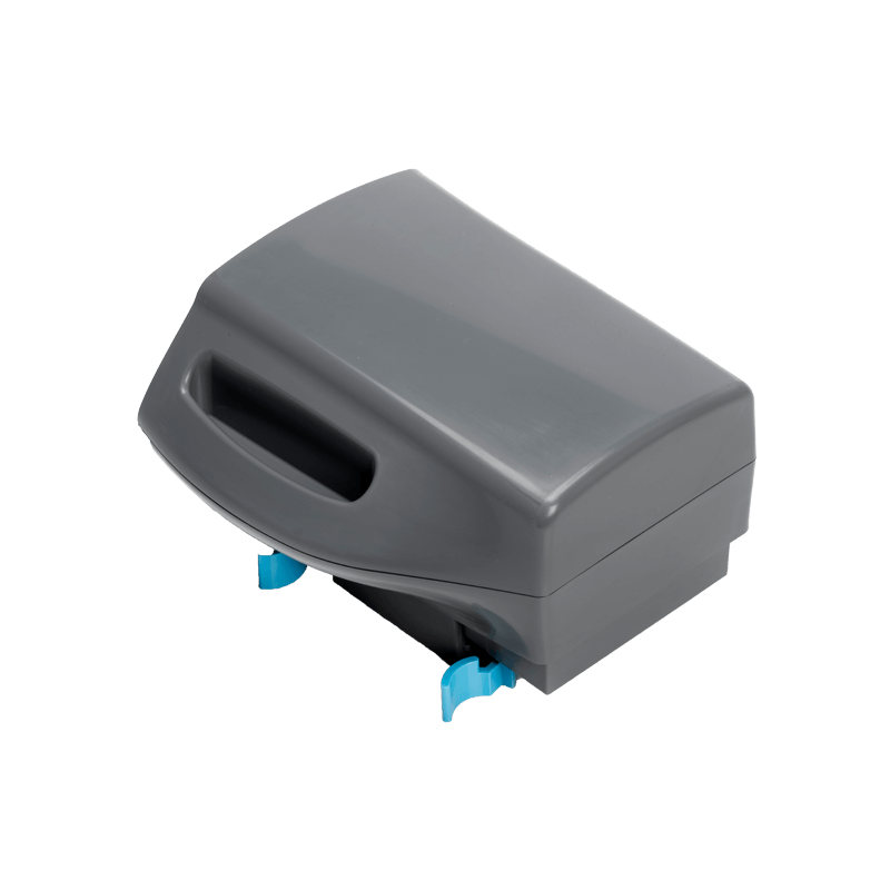Nouvelle batterie i-power 9 gauche bleue Nouvelle batterie i-power 9 gauche bleue