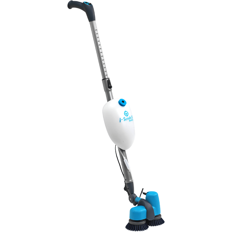 Mini monobrosse professionnelle à batterie I-Scrub 21B