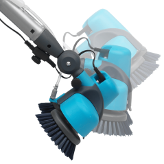 Mini monobrosse professionnelle à batterie I-Scrub 21B