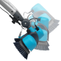 Mini monobrosse professionnelle à batterie I-Scrub 21B