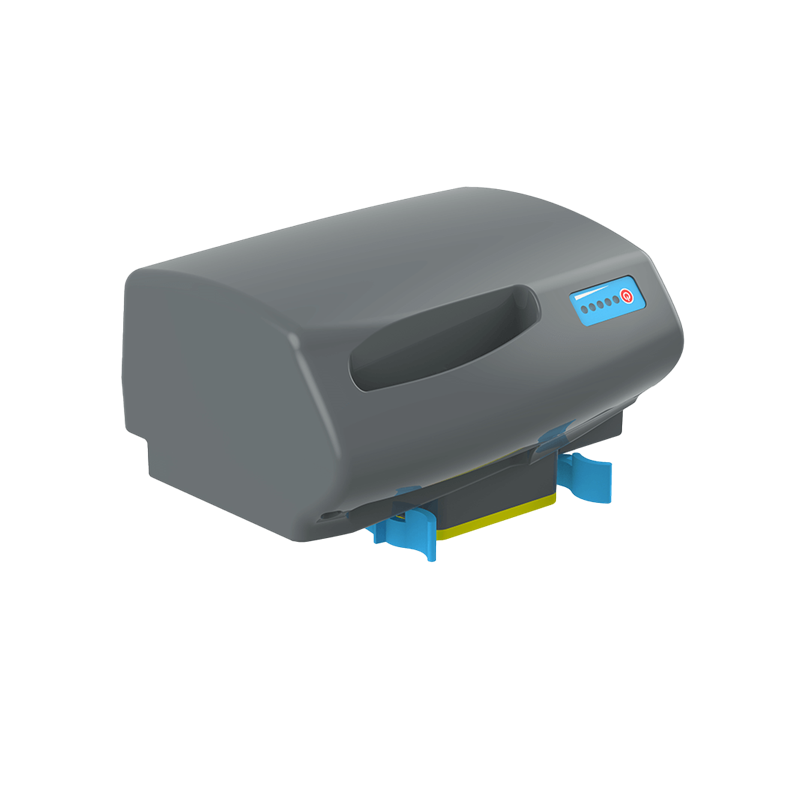 Nouvelle batterie i-power 14 gauche bleue Nouvelle batterie i-power 14 gauche bleue