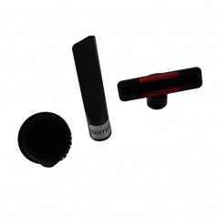 Kit de trois embouts pour aspirateur 32mm